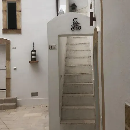 Torre Della Corte Antica * Morciano di Leuca