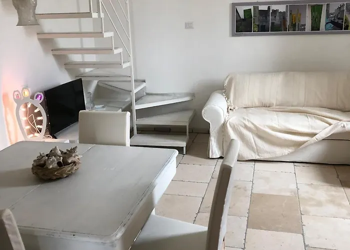 Holiday home Torre Della Corte Antica Morciano di Leuca