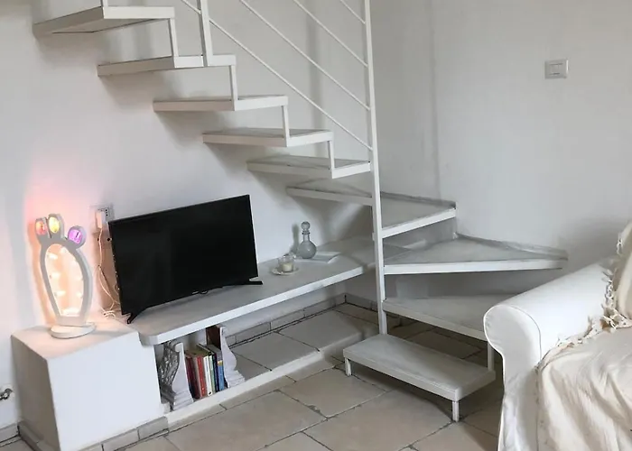 Holiday home Torre Della Corte Antica Morciano di Leuca