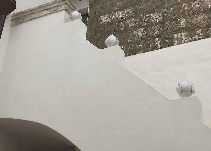 Holiday home Torre Della Corte Antica